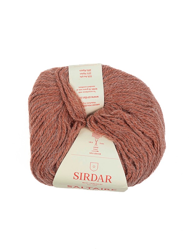 SIRDAR Saltaire -neulelanka, 50 g - Käsityö - 10105207949 - 1