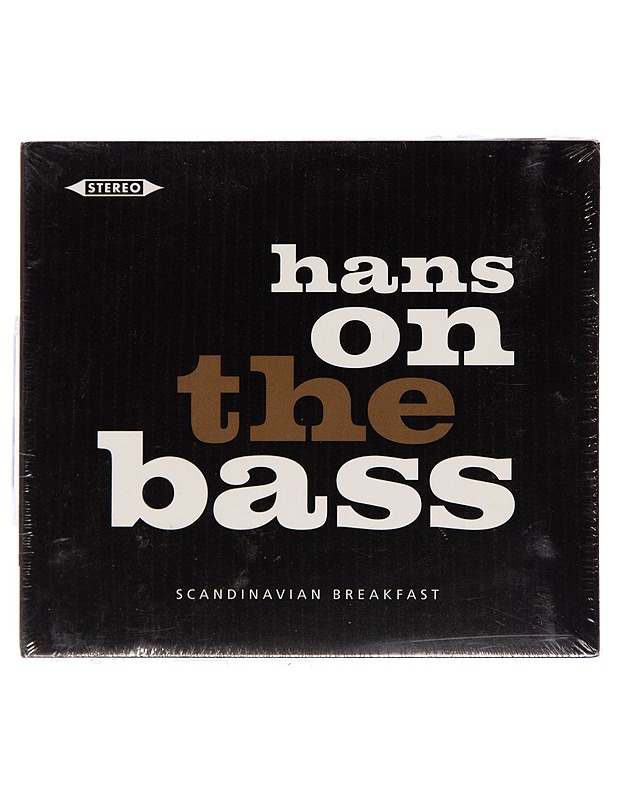 Hans On The Bass â€“ Scandinavian Breakfast - CD - CD-levyt - 10105207962 - 0