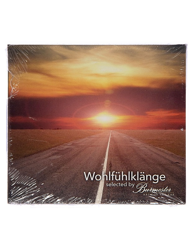 WohlfÃ¼hlklÃ¤nge Selected By Burmester - CD - CD-levyt - 10105207979 - 0