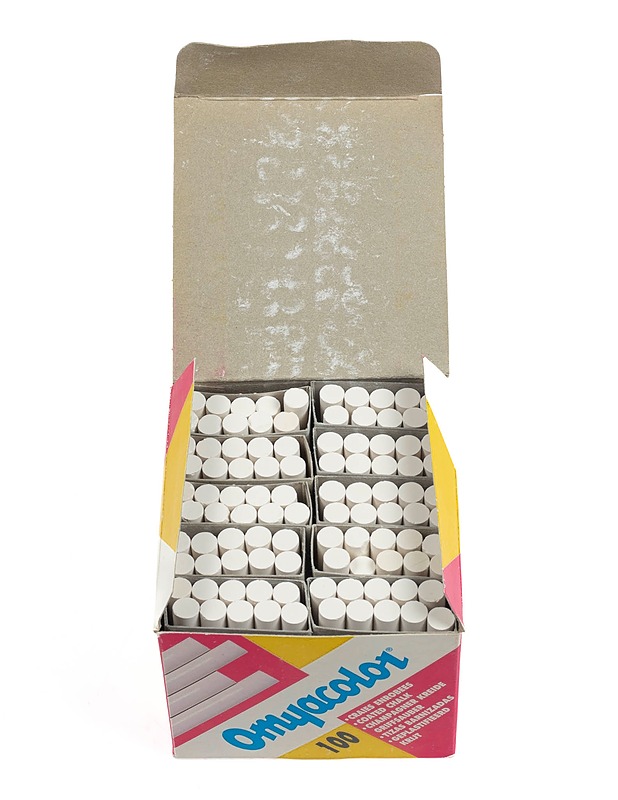 OMYACOLOR taululiitu, 100 kpl - Askartelu - 10105208006 - 1