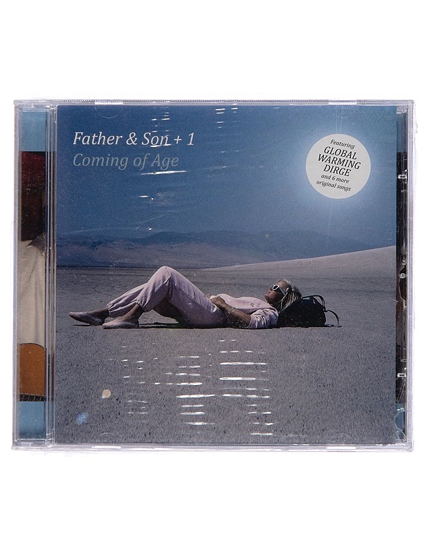 Father & Son + 1 - Coming of Age - CD - CD-levyt - 10105208075 - 0