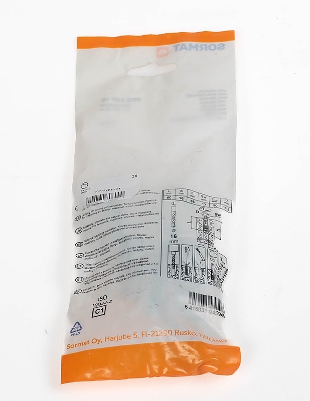 SORMAT PFG ankkuri, 2 kpl - Rakennustarvikkeet - 10105208498 - 1