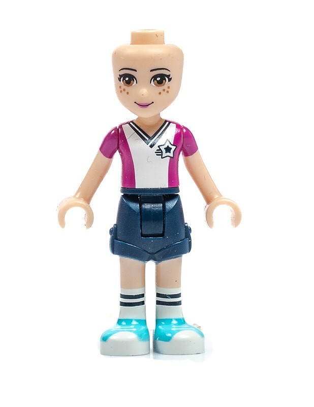 LEGO Friends minifiguuri - Lasten pelit ja lelut - 10105208558 - 0