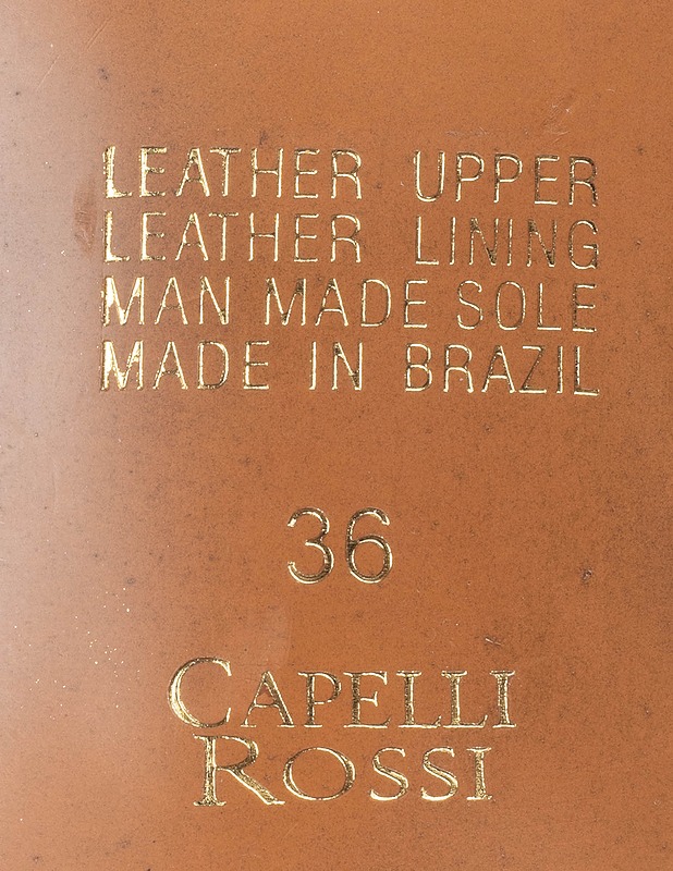 CAPELLI ROSSI korkoavokkaat, 36 - Naisten kengät  - 10105209085 - 2