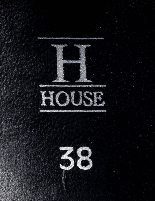 HOUSE nauhakengät, 38 - Miesten kengät - 10105209283 - 2