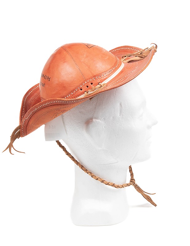 BRASIL KATAKOMBE hattu - Päähineet - 10105209515 - 1