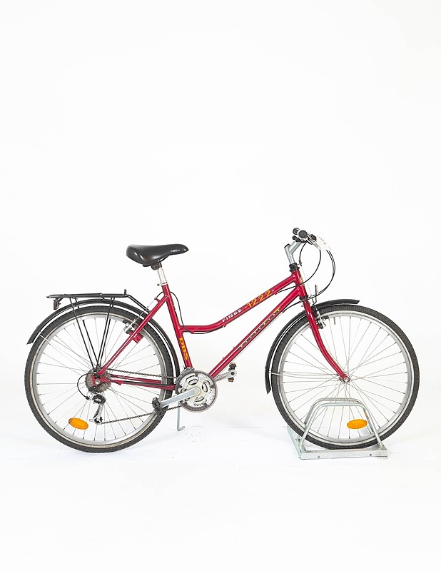 DBS Fince 1222 polkupyörä, 26" - Naistenpyörät - 10105209589 - 0