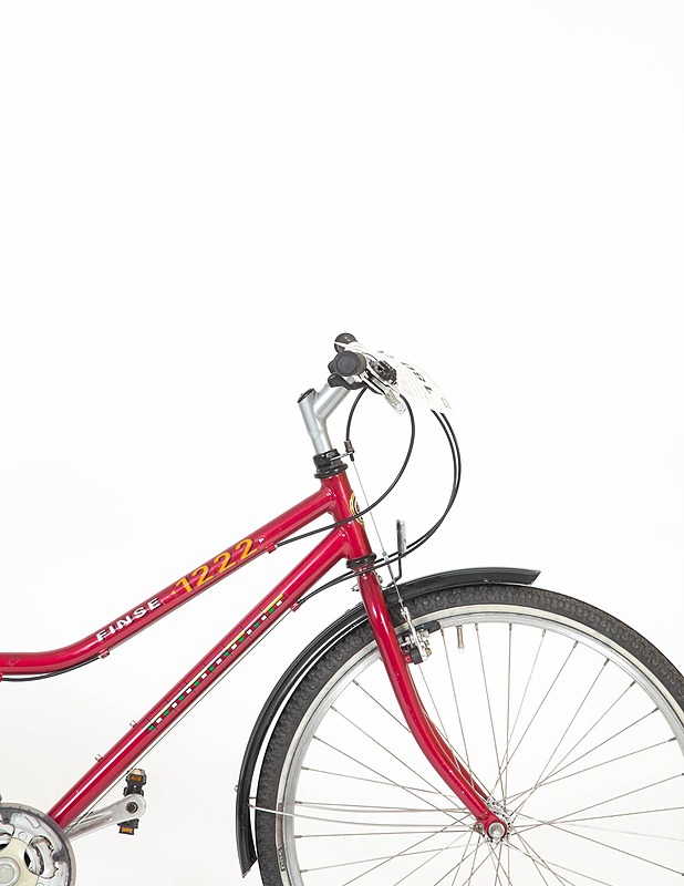 DBS Fince 1222 polkupyörä, 26" - Naistenpyörät - 10105209589 - 1