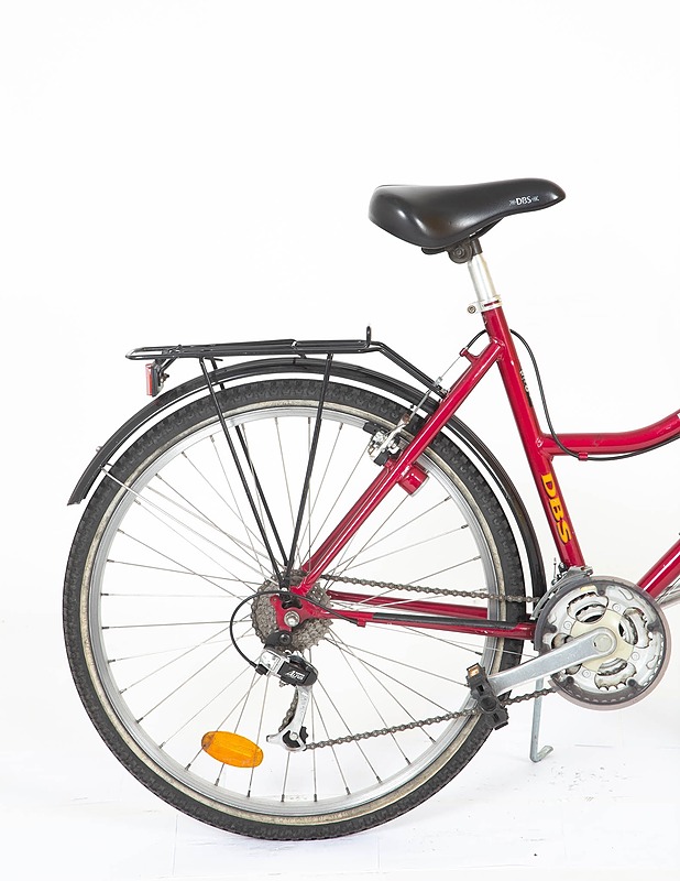 DBS Fince 1222 polkupyörä, 26" - Naistenpyörät - 10105209589 - 2