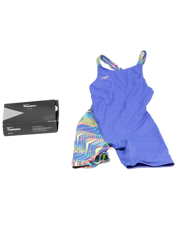 SPEEDO Fastskin tyttöjen uimapuku, 152 cm - Asusteet - 10105209788 - 0