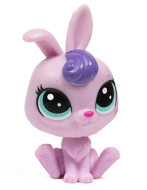 HASBRO Littlest Pet Shop pupu figuuri - Lasten lelut - 10105210085 - 0