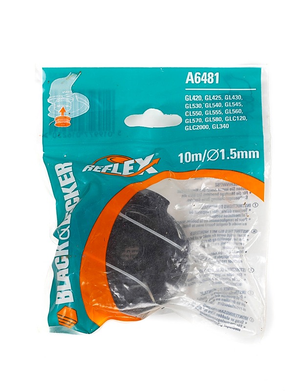 BLACK & DECKER REFLEX trimmerikela - Muut urheiluvälineet ja vapaa-aika - 10105210157 - 0