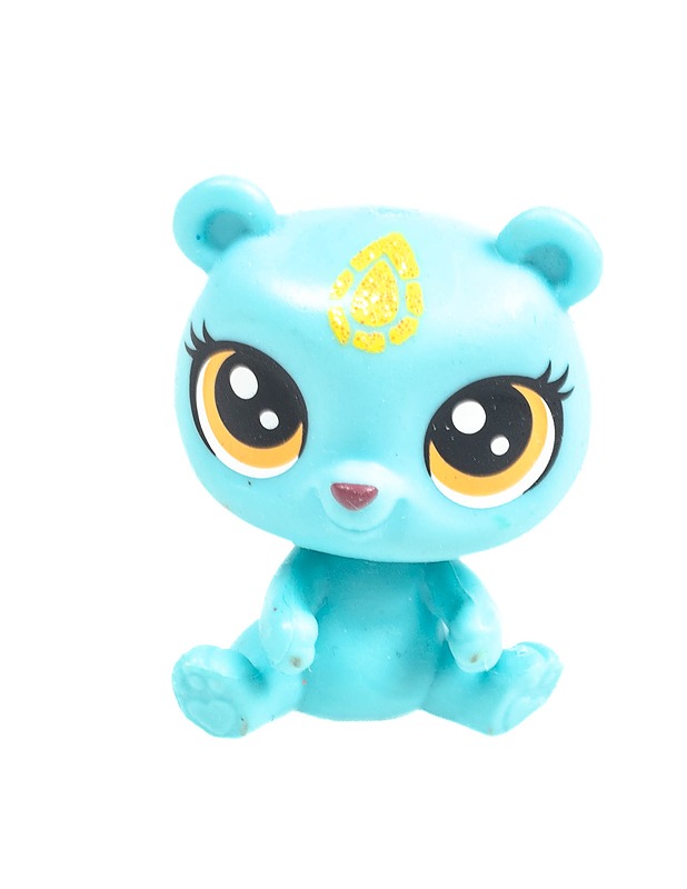 HASBRO Littlest Pet Shop nalle leluhahmo - Lasten lelut - 10105210315 - 0