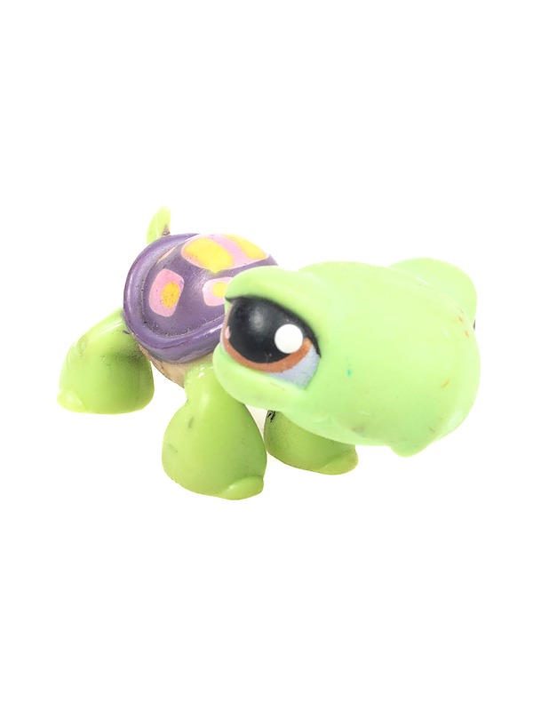 HASBRO Littlest Pet Shop kilpikonna leluhahmo - Lasten lelut - 10105210378 - 0