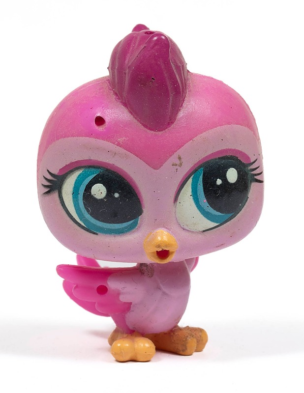 HASBRO Littlest Pet Shop lintu figuuri - Lasten lelut - 10105210382 - 0