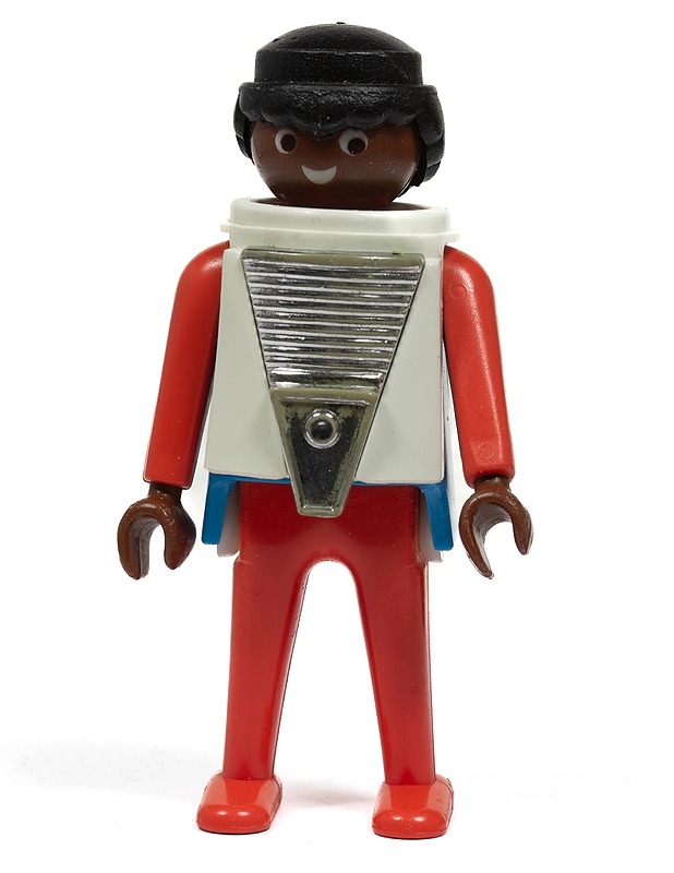 PLAYMOBIL astronautti figuuri - Lasten lelut - 10105210484 - 0