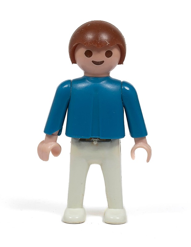 PLAYMOBIL lapsi figuuri - Lasten lelut - 10105210509 - 0