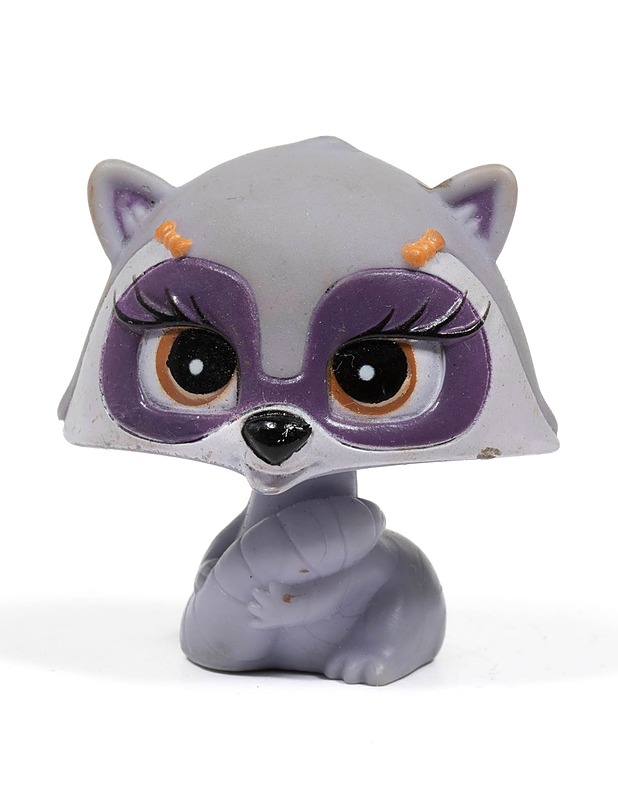 HASBRO Littlest Pet Shop pesukarhu figuuri - Lasten lelut - 10105210660 - 0