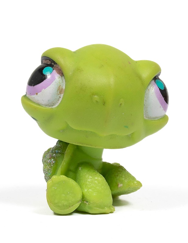 HASBRO Littlest Pet Shop kilpikonna figuuri - Lasten lelut - 10105210670 - 0