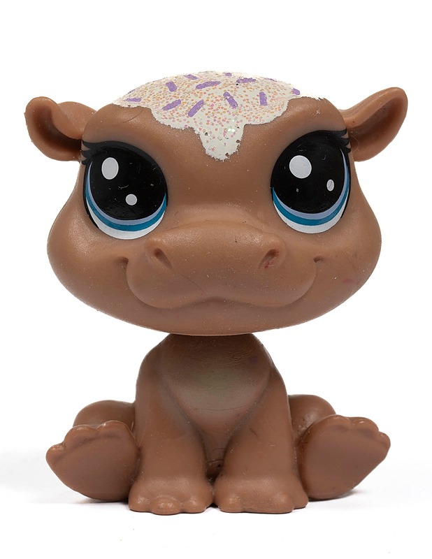 HASBRO Littlest Pet Shop virtahepo figuuri - Lasten lelut - 10105210683 - 0