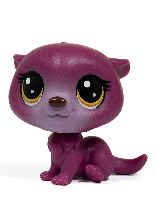 HASBRO Littlest Pet Shop saukko figuuri - Lasten lelut - 10105210684 - 0