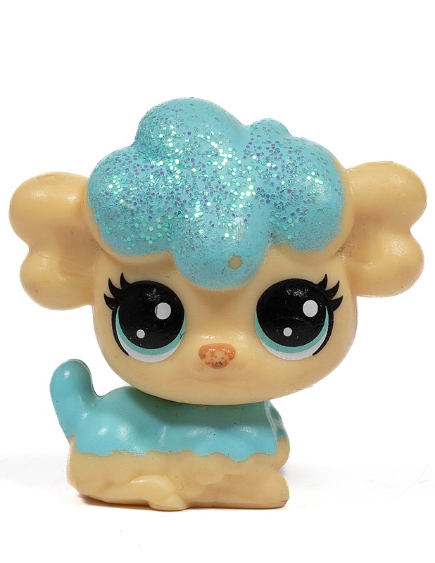 HASBRO Littlest Pet Shop mini lammas figuuri - Lasten lelut - 10105210708 - 0