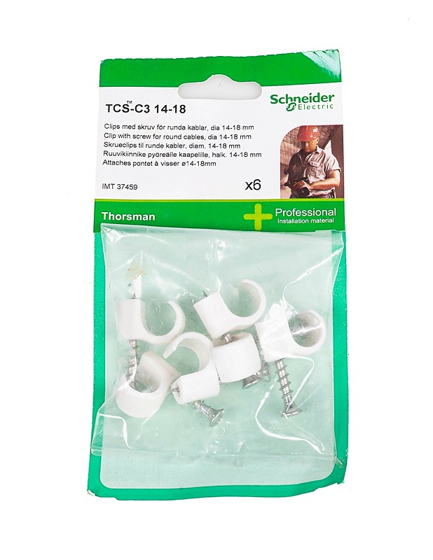 SCHNEIDER ELECTRIC Ruuvikiinnike - Muut urheiluvälineet ja vapaa-aika - 10105210714 - 0