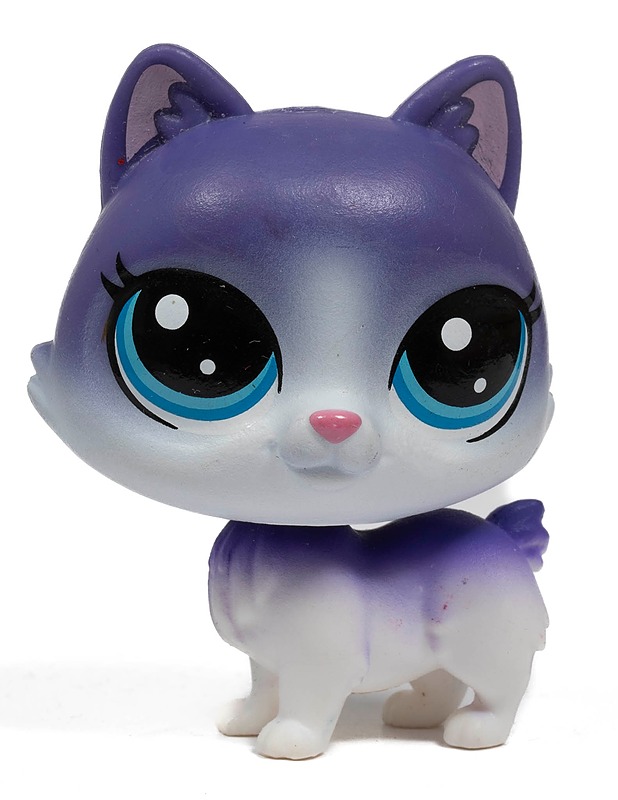 HASBRO Littlest Pet Shop kissa figuuri - Lasten lelut - 10105210751 - 0