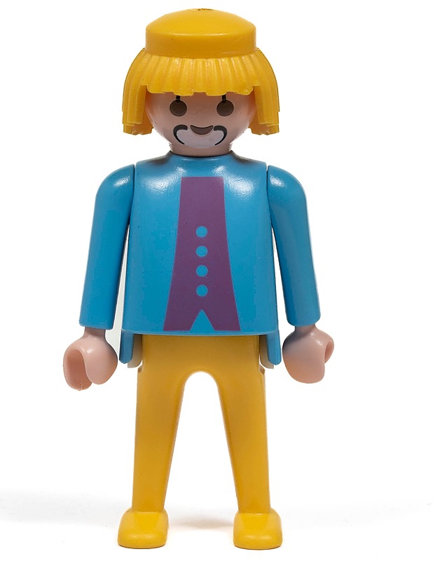 PLAYMOBIL klovni figuuri - Lasten lelut - 10105210784 - 0