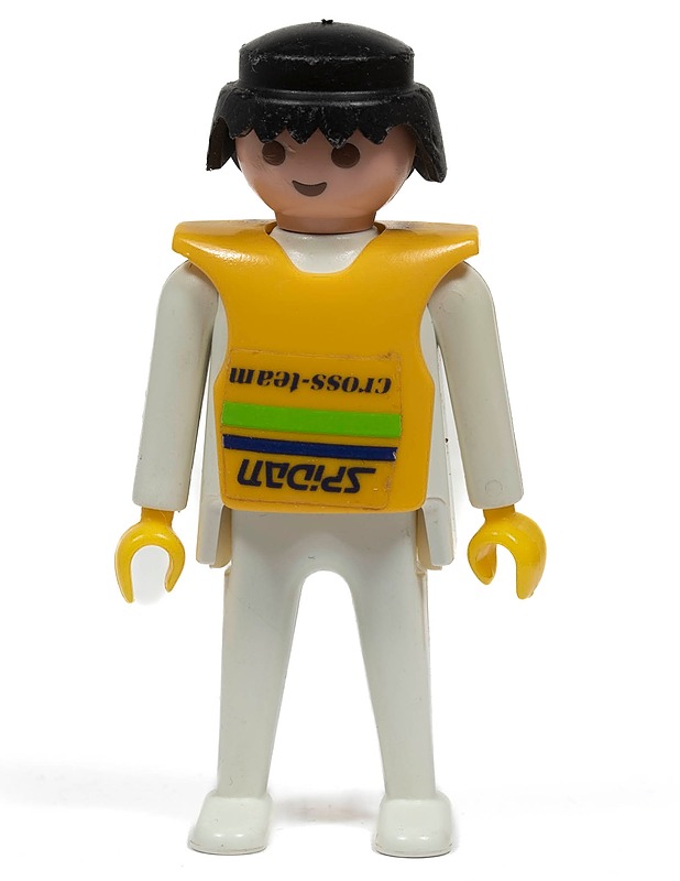 PLAYMOBIL motocross figuuri - Lasten lelut - 10105210810 - 0