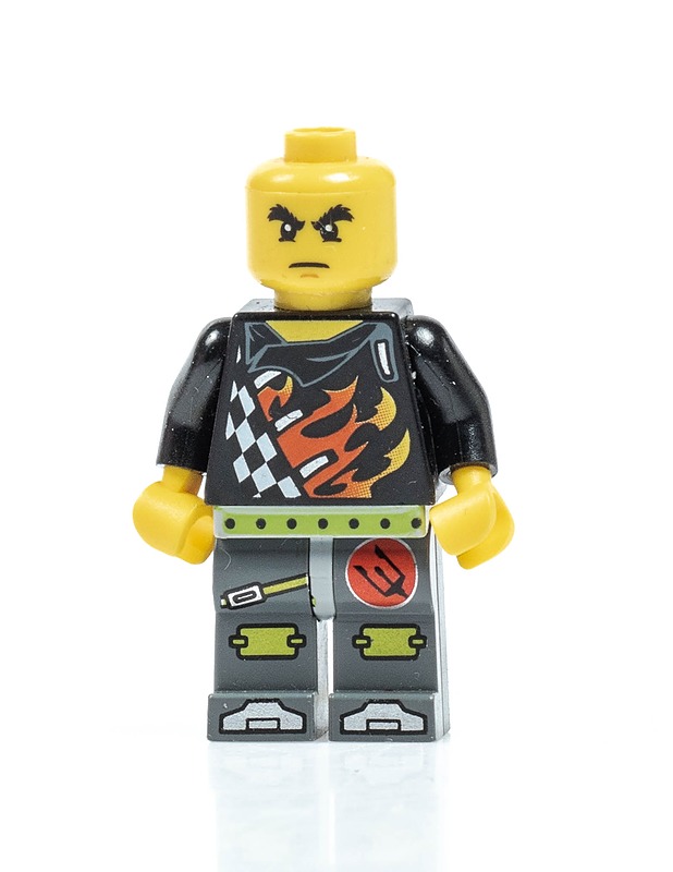 LEGO minifiguuri - Lasten pelit ja lelut - 10105210818 - 0
