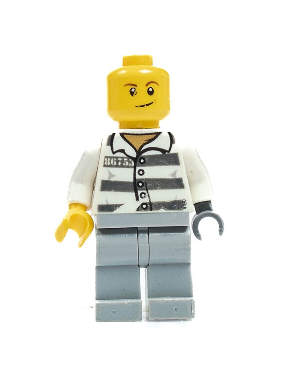 LEGO minifiguuri - Lasten pelit ja lelut - 10105211007 - 0