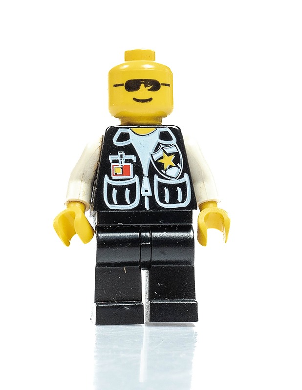 LEGO minifiguuri - Lasten pelit ja lelut - 10105211033 - 0