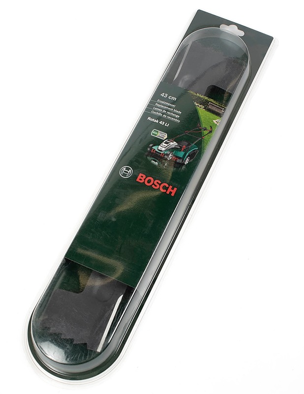 BOSCH varaterä ruohonleikkuriin - Muut urheiluvälineet ja vapaa-aika - 10105211430 - 0