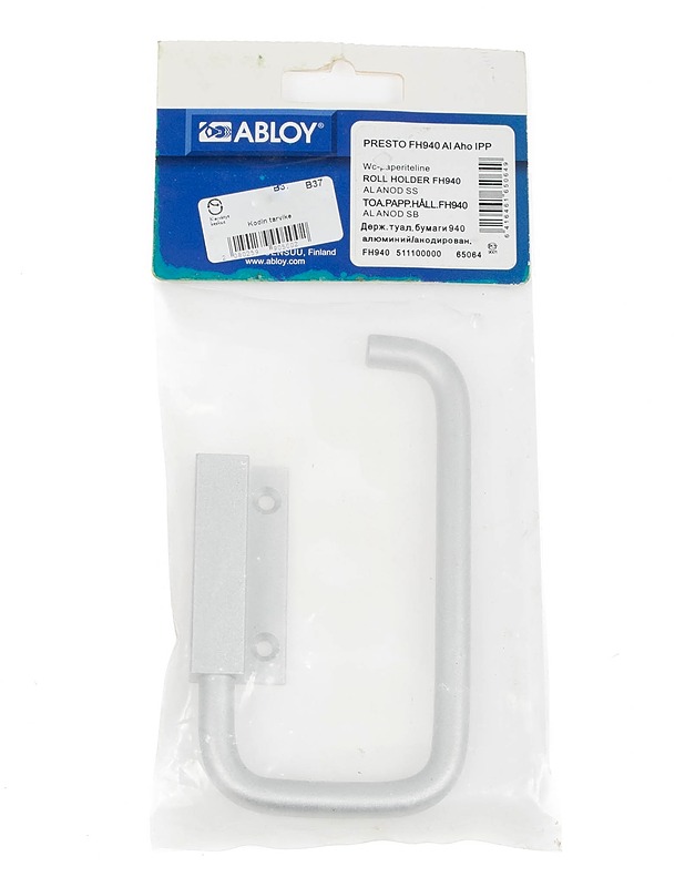 ABLOY WC-paperiteline - Muut urheiluvälineet ja vapaa-aika - 10105211445 - 0