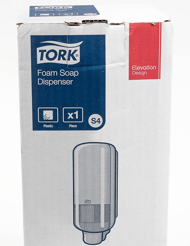 TORK 561508 annostelija vaahtosaippualle - Muut urheiluvälineet ja vapaa-aika - 10105211570 - 1