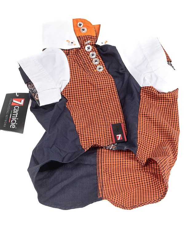 7 CAMICIE koiran vaate, XL - Lemmikkitarvikkeet - 10105211604 - 0