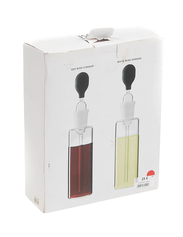 DESIGN HOUSE STOCKHOLM pipettipullot, 2 kpl - Tarjoiluastiat - 10105211688 - 0