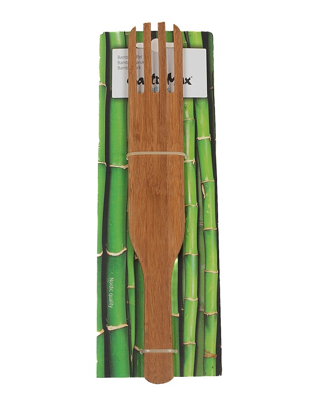 GASTROMAX Orthex bambu haarukka - Muut astiat - 10105211799 - 0
