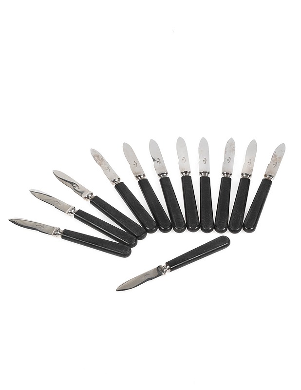 FISKARS rapuveitsi 12 kpl - Aterimet - 10105212156 - 0