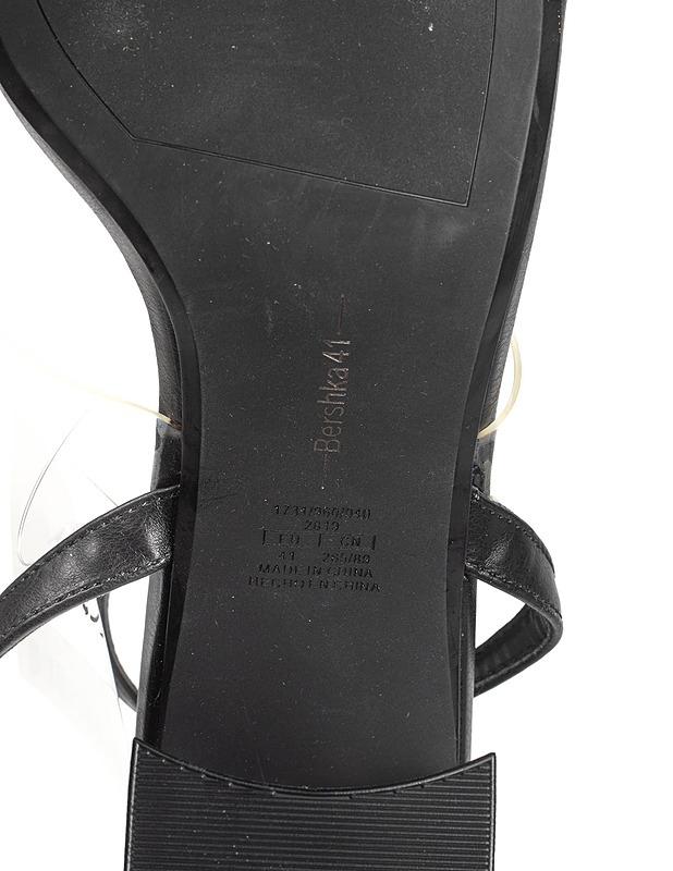BERSHKA korkokengät, 41 - Naisten kengät  - 10105212522 - 3
