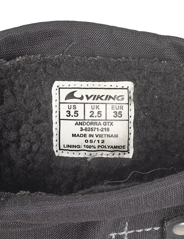 VIKING talvisaappaat, 35 - Lasten kengät - 10105212598 - 3