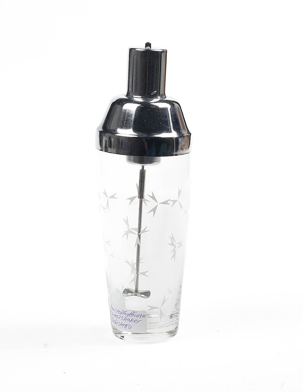 Paristokäyttöinen cocktailshaker - Muut astiat - 10105212783 - 0
