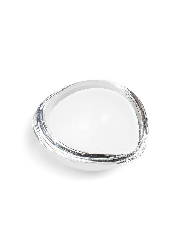 NUUTAJÄRVI Kastanja taidelasiesine, II-laatu - Designsuosikit - 10105214187 - 0