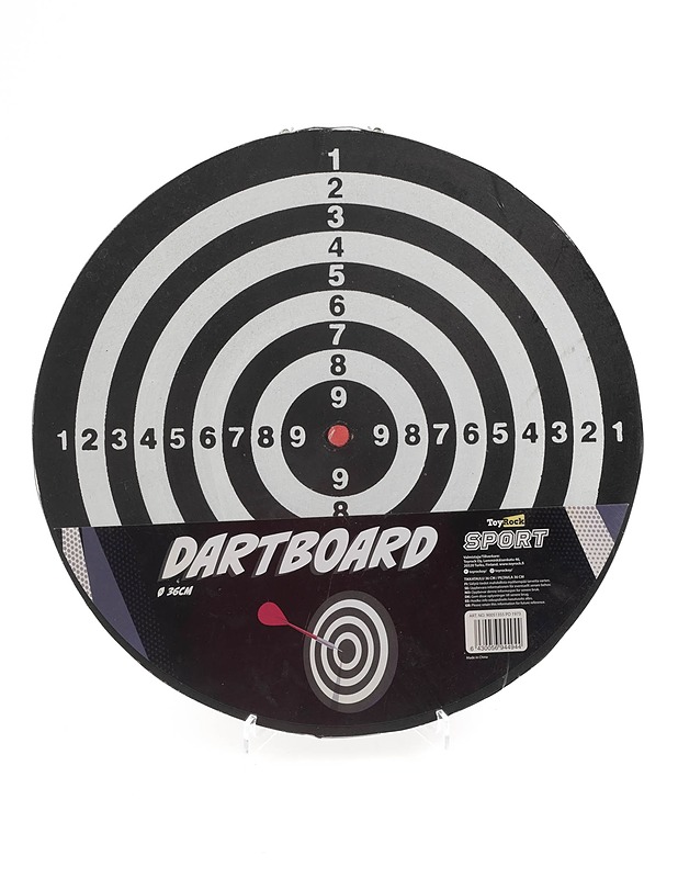 TOYROCK SPORT tikkataulu - Muut urheiluvälineet ja vapaa-aika - 10105214547 - 0