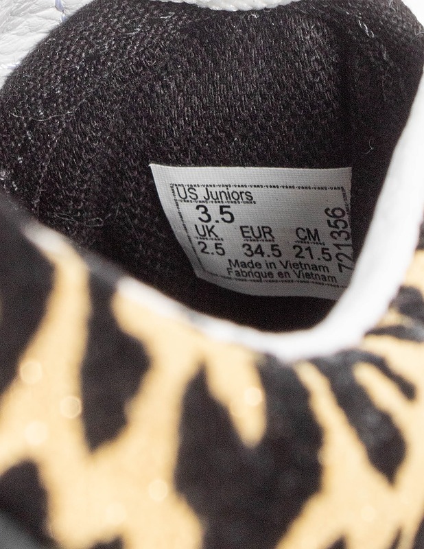 VANS lenkkarit, 34,5 - Lasten kengät - 10105214699 - 2