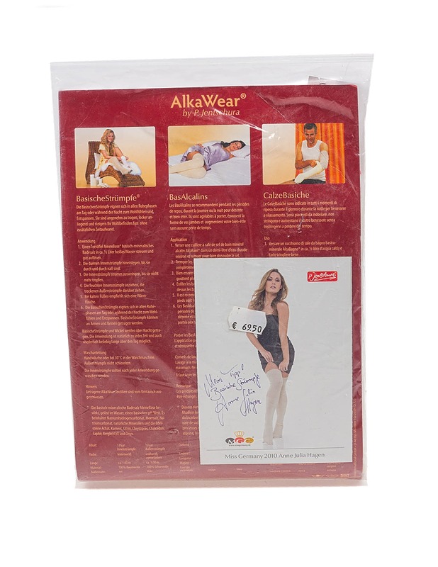 ALKA WEAR sukat / Alkaline socks - Asusteet - 10105215133 - 1