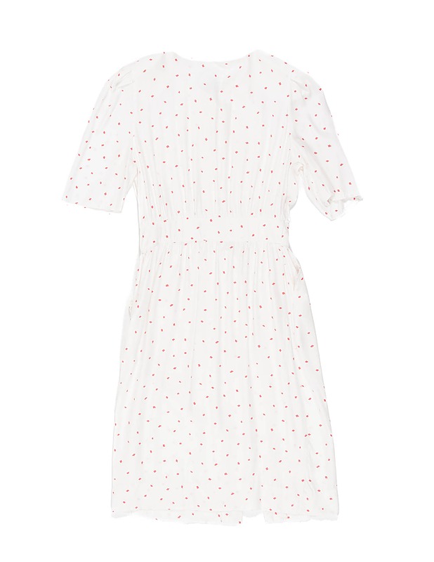Punapilkullinen mekko - The Most Wanted vaatteet ja asusteet - 10105215846 - 1