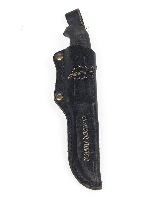 MARTTIINI Condor Junior puukko - Muut urheiluvälineet ja vapaa-aika - 10105216139 - 1