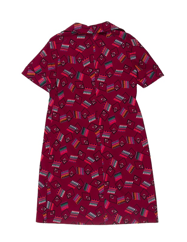 Kuviollinen mekko - The Most Wanted vaatteet ja asusteet - 10105216240 - 1